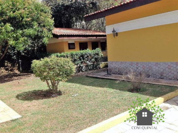 Imagem Casa com 4 Quartos à Venda, 500 m² em Granja Viana Ii - Glebas 4 E 5 - Cotia