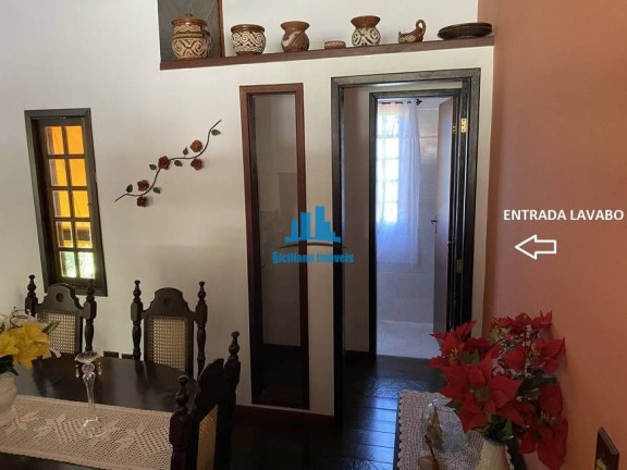 Imagem Casa com 5 Quartos à Venda, 220 m² em Badu - Niterói