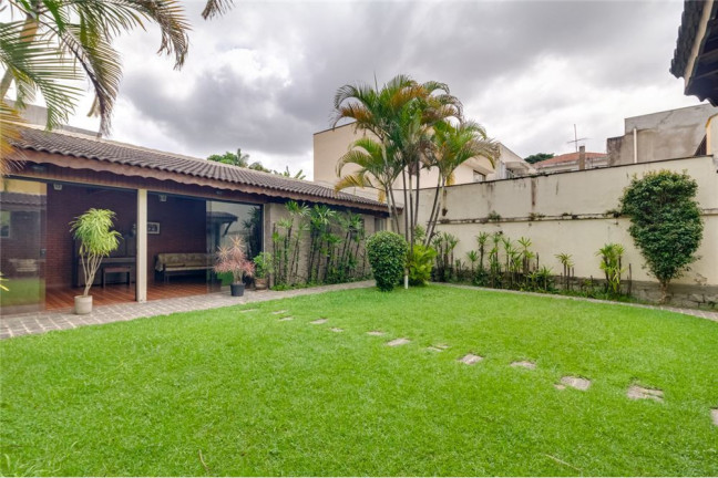 Imagem Casa com 4 Quartos à Venda,  em Planalto Paulista - São Paulo