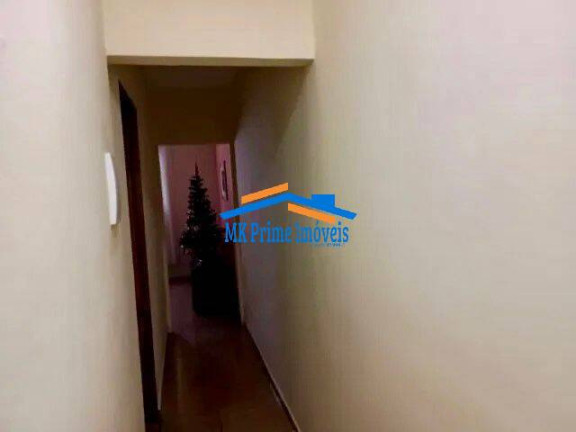 Imagem Casa com 3 Quartos à Venda, 125 m² em Santo Antônio - Osasco Imagem Casa com 3 Quartos à Venda, 125 m² em Santo Antônio - Osasco