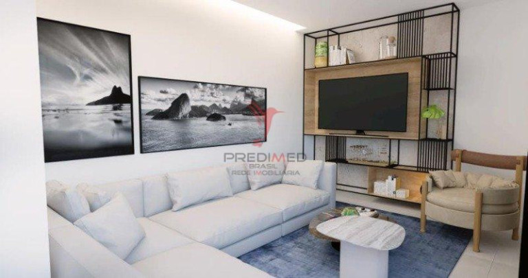 Apartamento com 2 Quartos à Venda,  em Glória - Rio De Janeiro