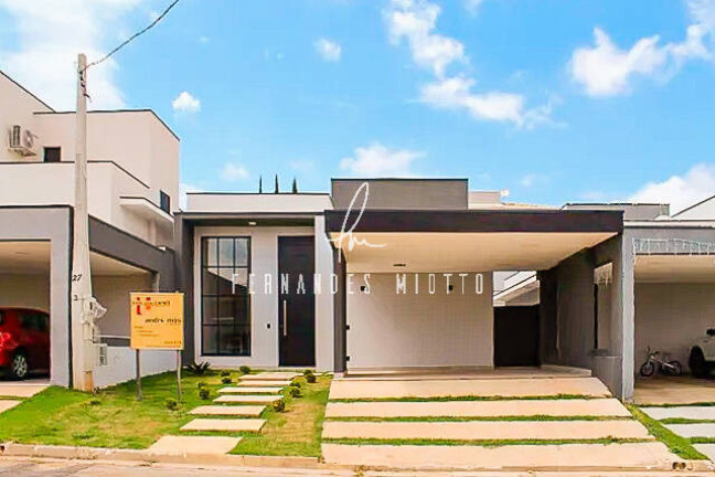 Casa de Condomínio com 3 Quartos à Venda, 270 m² em Phytus - Cabreúva
