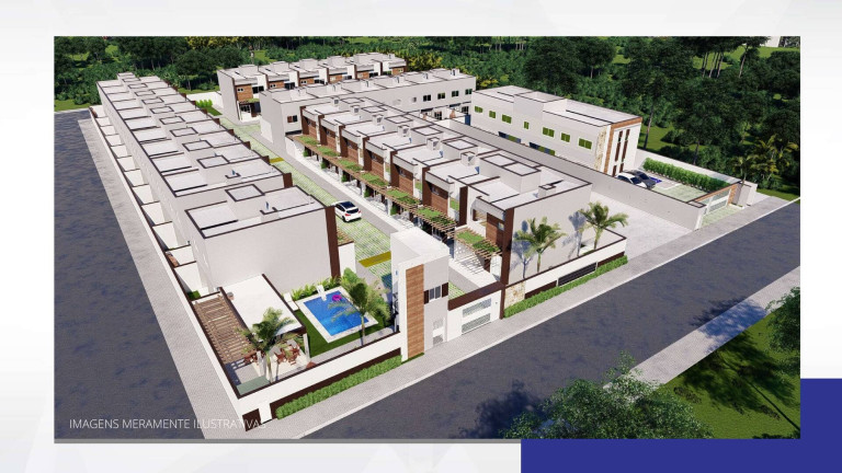 Imagem Casa com 3 Quartos à Venda, 105 m² em Icaraí - Caucaia Imagem Casa com 3 Quartos à Venda, 105 m² em Icaraí - Caucaia
