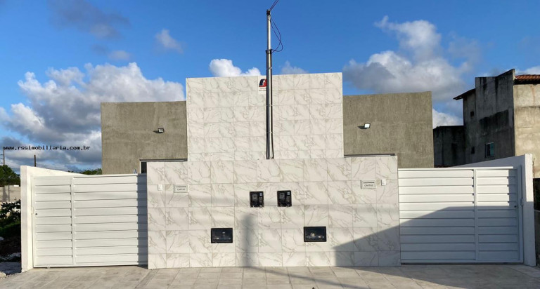 Imagem Casa com 2 Quartos à Venda, 56 m² em Gramame - Cidade Sul Ii - João Pessoa Imagem Casa com 2 Quartos à Venda, 56 m² em Gramame - Cidade Sul Ii - João Pessoa
