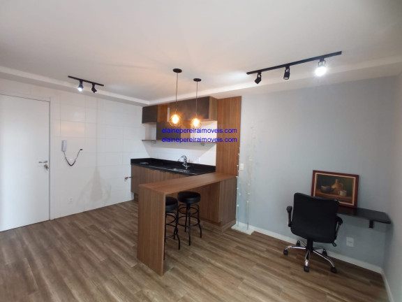 Imagem Apartamento com 1 Quarto à Venda, 32 m² em Ferreira - São Paulo Imagem Apartamento com 1 Quarto à Venda, 32 m² em Ferreira - São Paulo