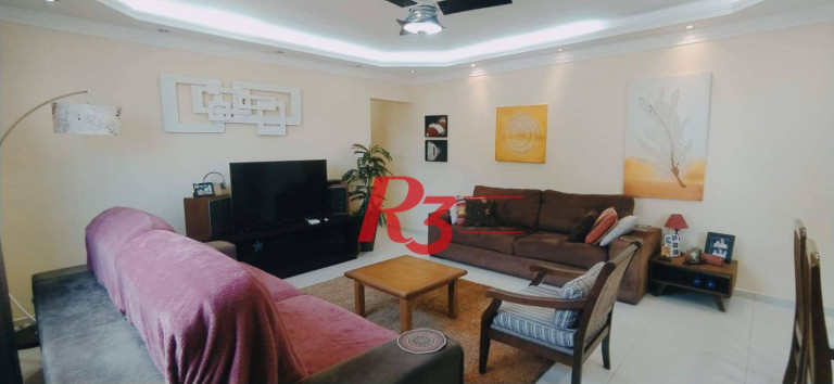 Imagem Apartamento com 2 Quartos à Venda, 90 m² em Marapé - Santos Imagem Apartamento com 2 Quartos à Venda, 90 m² em Marapé - Santos
