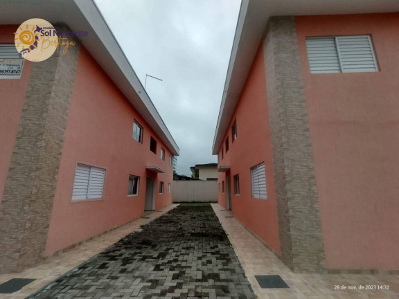 Imagem Casa de Vila com 2 Quartos à Venda, 55 m² em Indaiá - Bertioga Imagem Casa de Vila com 2 Quartos à Venda, 55 m² em Indaiá - Bertioga