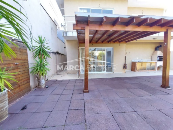 Imagem Casa de Condomínio com 2 Quartos para Alugar, 250 m² em Loteamento Residencial Santa Gertrudes - Valinhos