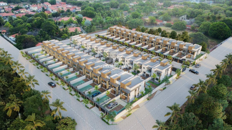 Imagem Casa com 3 Quartos à Venda, 111 m² em Encantada - Eusébio Imagem Casa com 3 Quartos à Venda, 111 m² em Encantada - Eusébio