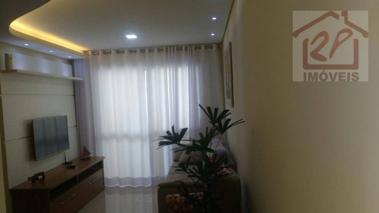 Apartamento com 2 Quartos à Venda, 75 m² em Jardim Sul - São José Dos Campos