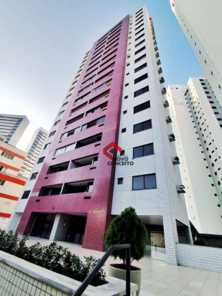 Imagem Apartamento com 2 Quartos à Venda, 87 m² em Centro - Fortaleza