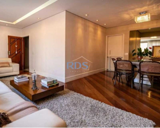 Imagem Apartamento com 3 Quartos à Venda, 110 m² em Indianópolis - São Paulo