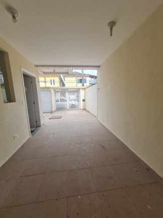 Imagem Casa com 2 Quartos à Venda, 124 m² em Macuco - Santos Imagem Casa com 2 Quartos à Venda, 124 m² em Macuco - Santos