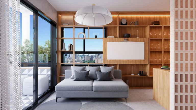 Imagem Imóvel com 1 Quarto à Venda, 29 m² em Jardim Paulista - São Paulo