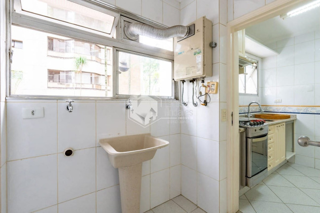 Imagem Apartamento com 3 Quartos à Venda, 92 m² em Brooklin Paulista - São Paulo