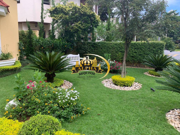 Imagem Casa de Condomínio com 4 Quartos à Venda, 500 m² em Alphaville Residencial Um - Barueri