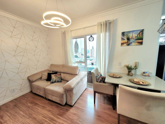 Imagem Apartamento com 2 Quartos à Venda, 59 m² em Baeta Neves - São Bernardo Do Campo