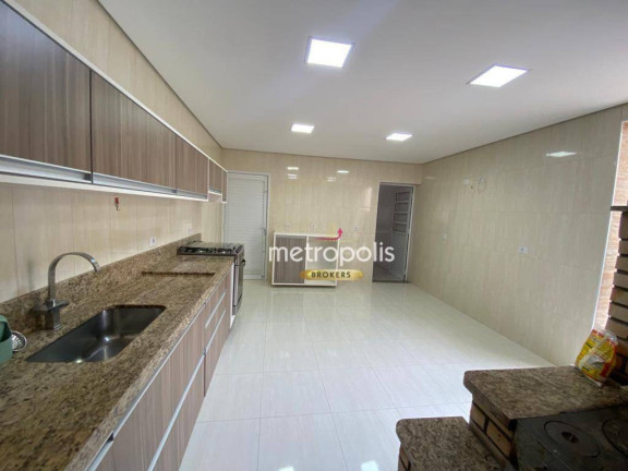 Imagem Casa com 3 Quartos à Venda, 193 m² em Olímpico - São Caetano Do Sul