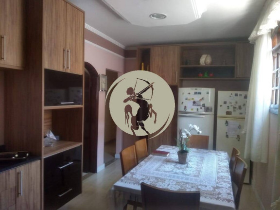 Imagem Casa com 3 Quartos à Venda, 160 m² em Embare - Santos Imagem Casa com 3 Quartos à Venda, 160 m² em Embare - Santos