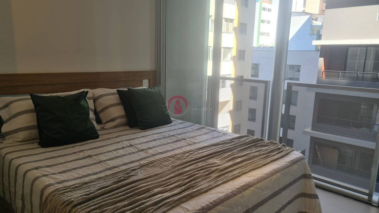 Imagem Apartamento com 1 Quarto à Venda, 19 m² em Consolação - São Paulo