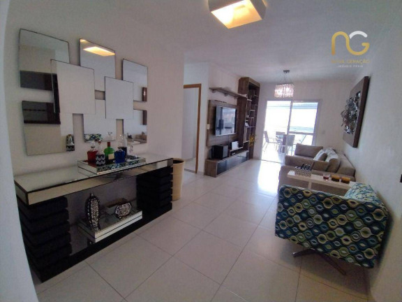 Imagem Apartamento com 3 Quartos à Venda, 123 m² em Aviação - Praia Grande Imagem Apartamento com 3 Quartos à Venda, 123 m² em Aviação - Praia Grande