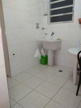 Imagem Apartamento com 3 Quartos para Alugar, 155 m² em Boqueirão - Santos Imagem Apartamento com 3 Quartos para Alugar, 155 m² em Boqueirão - Santos