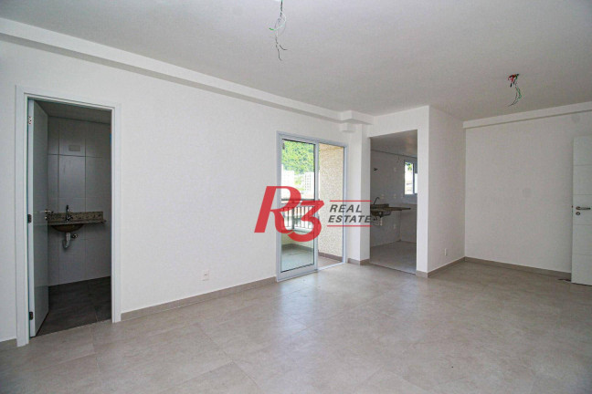 Imagem Apartamento com 2 Quartos à Venda, 69 m² em Marapé - Santos Imagem Apartamento com 2 Quartos à Venda, 69 m² em Marapé - Santos