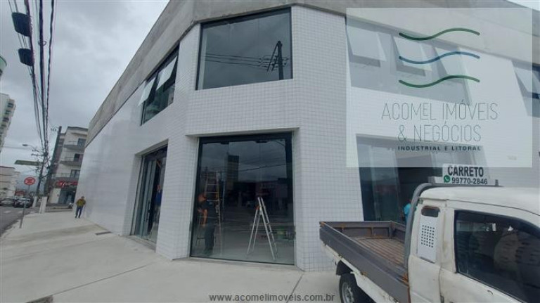 Imagem Imóvel Comercial para Alugar, 1.495 m² em Aviação - Praia Grande Imagem Imóvel Comercial para Alugar, 1.495 m² em Aviação - Praia Grande