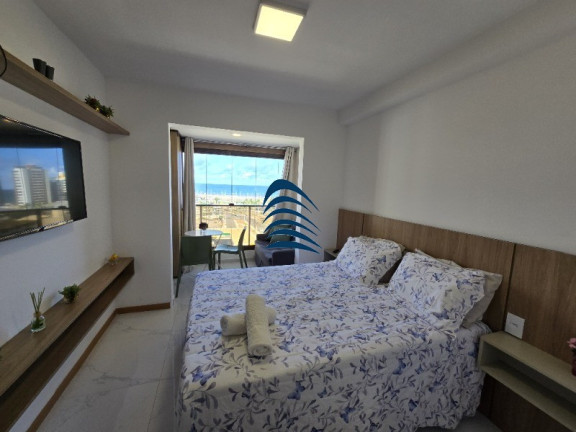 Imagem Imóvel com 1 Quarto à Venda, 20 m² em Armação - Salvador Imagem Imóvel com 1 Quarto à Venda, 20 m² em Armação - Salvador