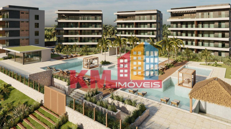 Imagem Apartamento com 3 Quartos à Venda, 97 m² em Gado Bravo - Tibau Imagem Apartamento com 3 Quartos à Venda, 97 m² em Gado Bravo - Tibau