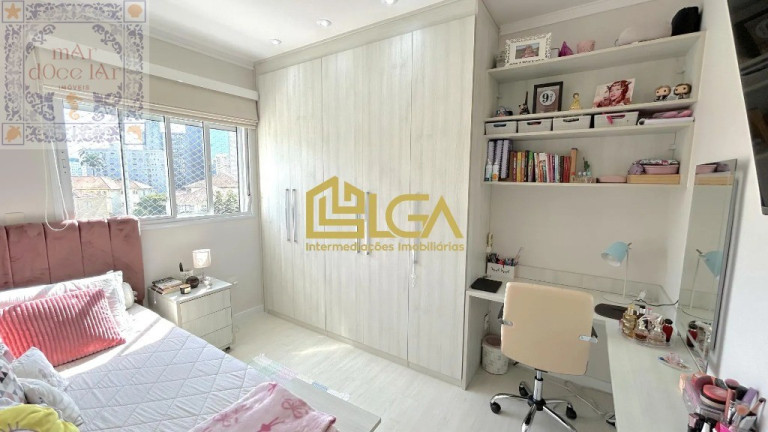 Imagem Apartamento com 3 Quartos à Venda, 117 m² em Gonzaga - Santos