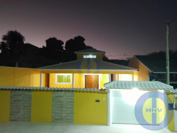 Imagem Casa com 4 Quartos à Venda, 266 m² em Inoã - Maricá Imagem Casa com 4 Quartos à Venda, 266 m² em Inoã - Maricá