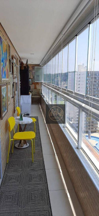 Imagem Apartamento com 3 Quartos à Venda, 114 m² em Boqueirão - Praia Grande