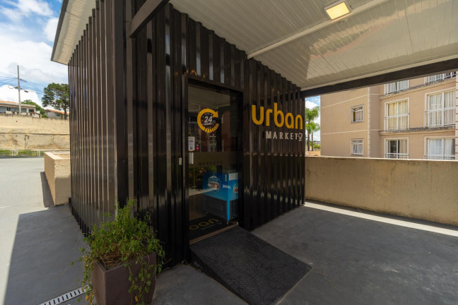 Imagem Apartamento com 2 Quartos para Alugar, 42 m² em Cidade Industrial - Curitiba Imagem Apartamento com 2 Quartos para Alugar, 42 m² em Cidade Industrial - Curitiba
