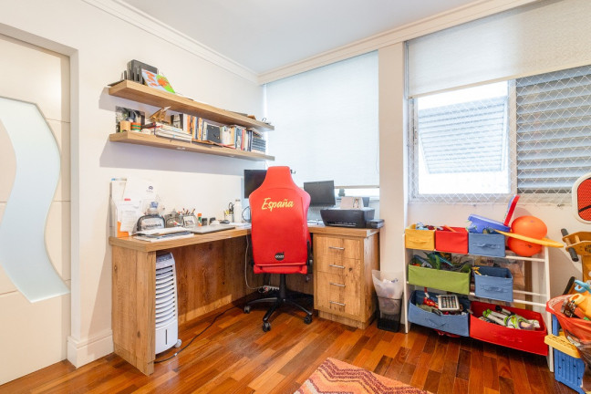 Imagem Apartamento com 3 Quartos à Venda, 159 m² em Santa Cecília - São Paulo