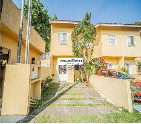 Imagem Casa com 2 Quartos à Venda, 85 m² em Jardim Da Glória - Cotia Imagem Casa com 2 Quartos à Venda, 85 m² em Jardim Da Glória - Cotia