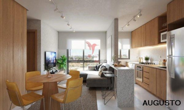 Imagem Apartamento com 2 Quartos à Venda, 59 m² em águas Claras - Brasília