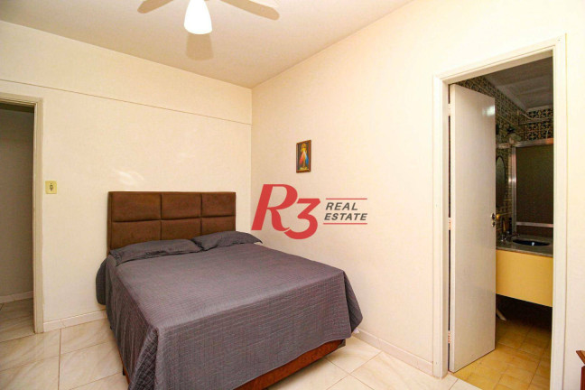 Imagem Apartamento com 2 Quartos à Venda, 97 m² em Boqueirão - Santos Imagem Apartamento com 2 Quartos à Venda, 97 m² em Boqueirão - Santos