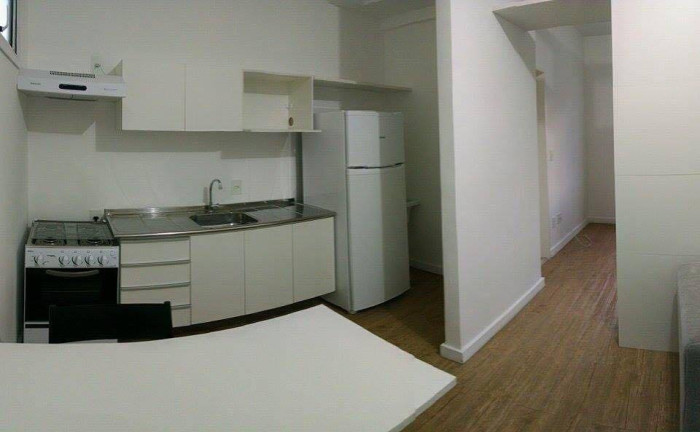 Imagem Apartamento com 1 Quarto para Alugar,  em Chácara Guizard - Taubaté
