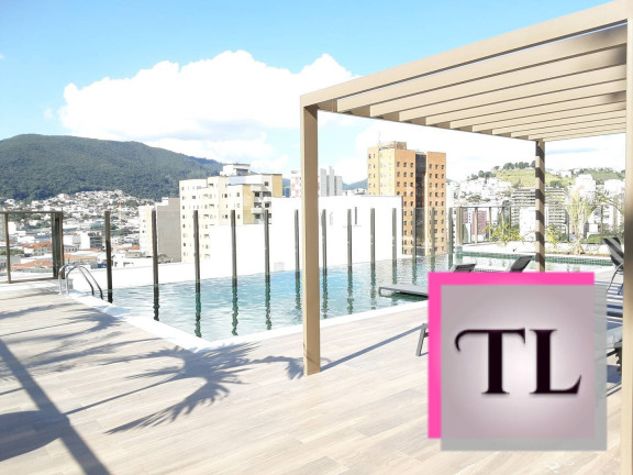 Imagem Apartamento com 2 Quartos à Venda, 75 m² em Funcionários - Poços De Caldas Imagem Apartamento com 2 Quartos à Venda, 75 m² em Funcionários - Poços De Caldas