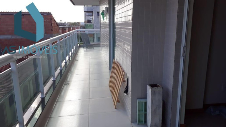 Imagem Apartamento com 2 Quartos à Venda, 97 m² em Braga - Cabo Frio