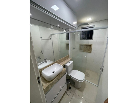 Imagem Apartamento com 2 Quartos à Venda, 49 m² em Residencial Cosmos - Campinas