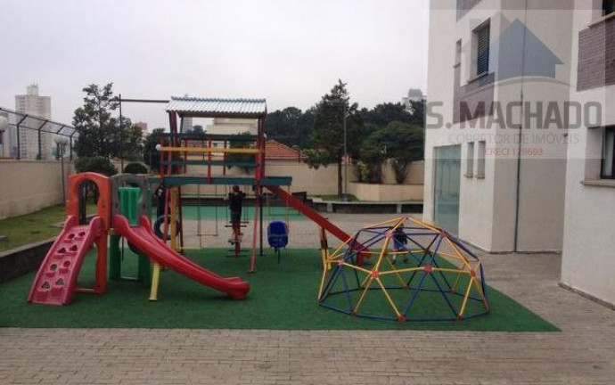Imagem Apartamento com 3 Quartos à Venda, 91 m² em Vila São Pedro - Santo André