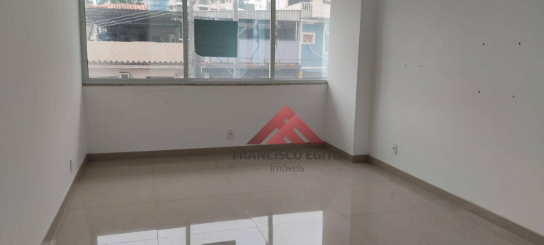 Imagem Sala Comercial à Venda, 33 m² em Icaraí - Niterói Imagem Sala Comercial à Venda, 33 m² em Icaraí - Niterói
