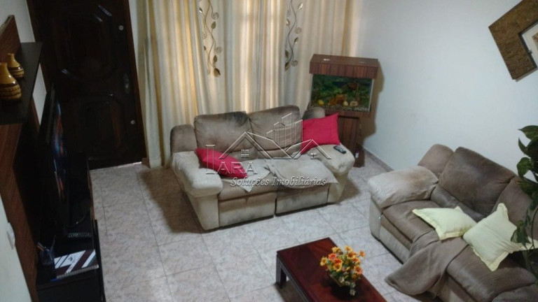 Imagem Sobrado com 3 Quartos à Venda, 80 m² em Vila Ré - São Paulo