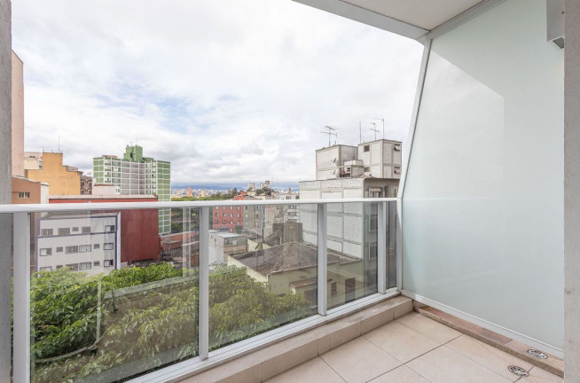 Imagem Apartamento com 1 Quarto para Alugar, 25 m² em Sé - São Paulo