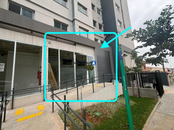 Imagem Loja à Venda, 95 m² em Vila Ema - São Paulo Imagem Loja à Venda, 95 m² em Vila Ema - São Paulo
