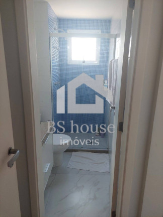 Imagem Apartamento com 3 Quartos à Venda, 130 m² em Campestre - Santo André