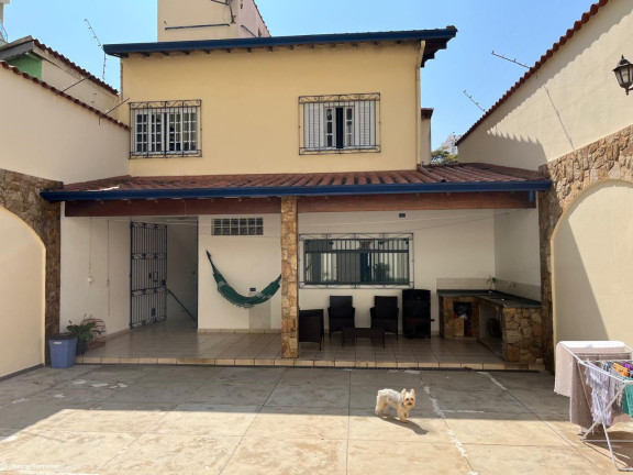 Imagem Sobrado com 3 Quartos à Venda, 330 m² em Vila Alice - Santo André Imagem Sobrado com 3 Quartos à Venda, 330 m² em Vila Alice - Santo André