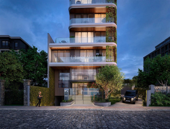 Imagem Apartamento com 3 Quartos à Venda, 99 m² em Praia Brava - Itajaí